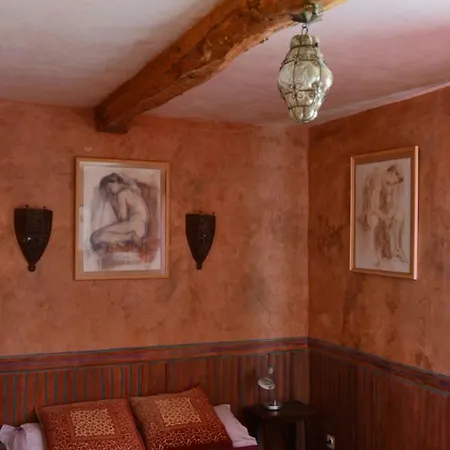 Les Hotes De Marie Homestay Moustiers-Sainte-Marie
