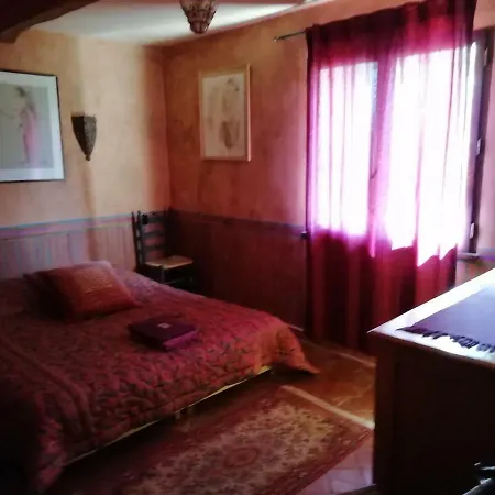 Les Hotes De Marie Homestay Moustiers-Sainte-Marie