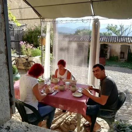 Homestay Les Hotes De Marie Moustiers-Sainte-Marie