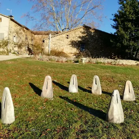 Les Hotes De Marie Habitación en casa particular Moustiers-Sainte-Marie